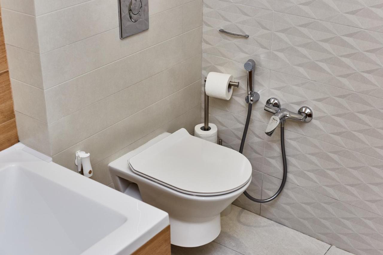 Sea, Central Arcadia, Lux 3 Room Apartment โอเดสซา ภายนอก รูปภาพ