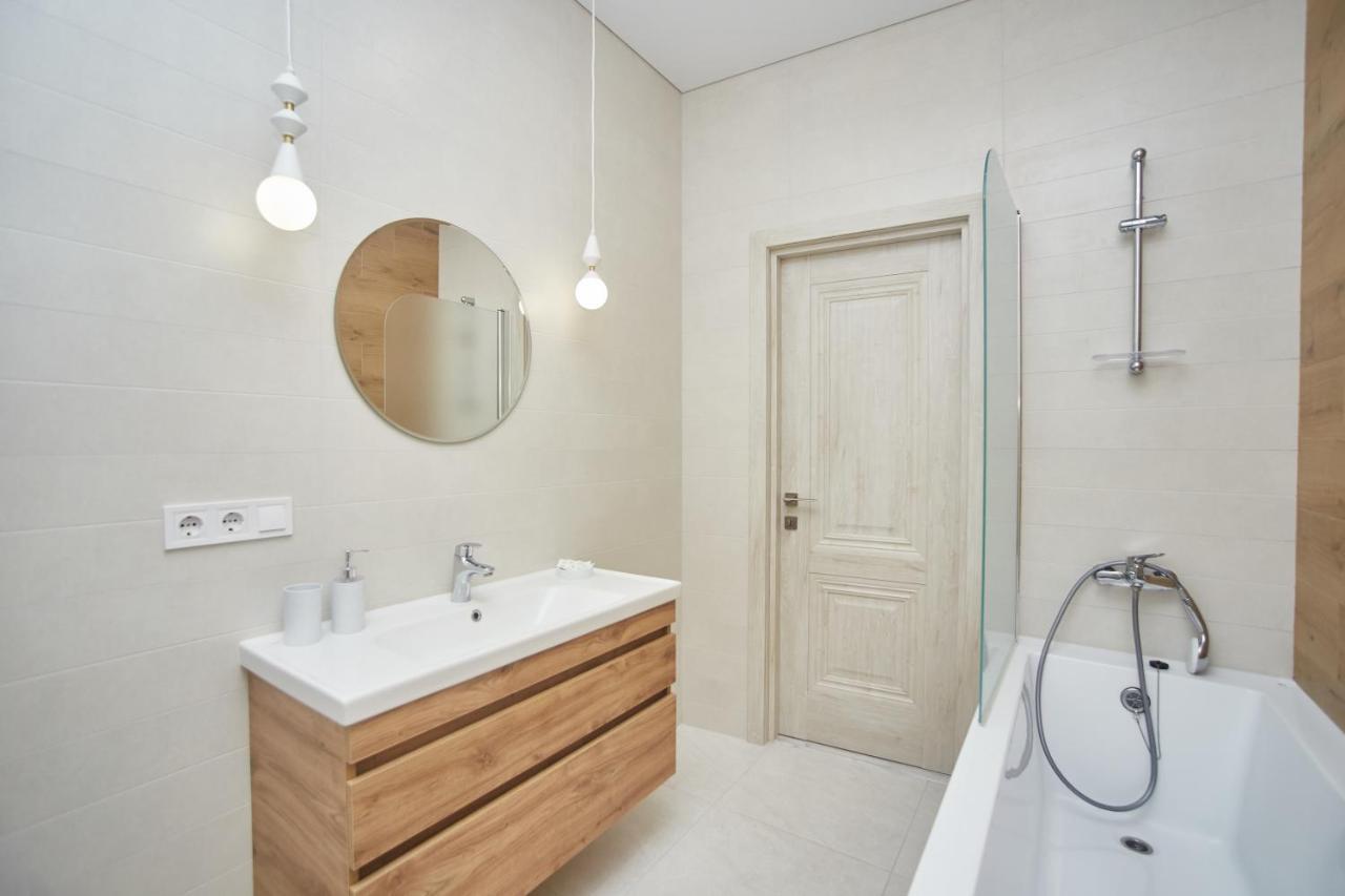 Sea, Central Arcadia, Lux 3 Room Apartment โอเดสซา ภายนอก รูปภาพ