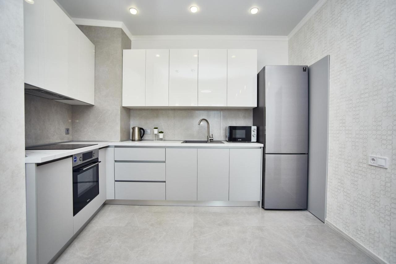 Sea, Central Arcadia, Lux 3 Room Apartment โอเดสซา ภายนอก รูปภาพ