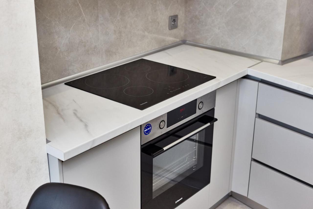 Sea, Central Arcadia, Lux 3 Room Apartment โอเดสซา ภายนอก รูปภาพ
